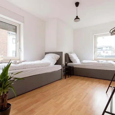 Daire Worker Apartment In Kleve - 3 Bedrooms - 7 Beds Kleve (Dusseldorf)