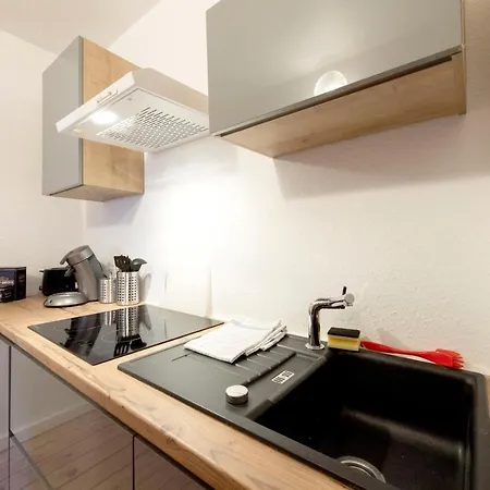 Worker Apartment In Kleve - 3 Bedrooms - 7 Beds * Kleve (Dusseldorf)