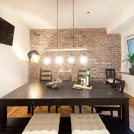 Daire Worker Apartment In Kleve - 3 Bedrooms - 7 Beds Kleve (Dusseldorf)