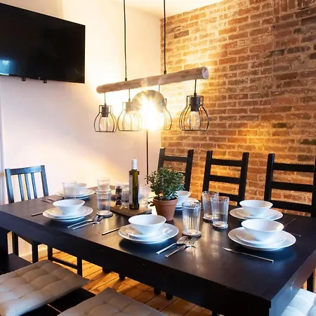 Daire Worker Apartment In Kleve - 3 Bedrooms - 7 Beds Kleve (Dusseldorf)