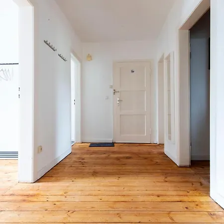 Worker Apartment In Kleve - 3 Bedrooms - 7 Beds Daire *