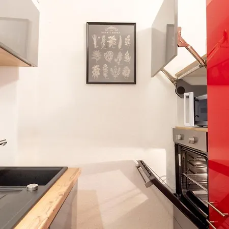 Daire Worker Apartment In Kleve - 3 Bedrooms - 7 Beds