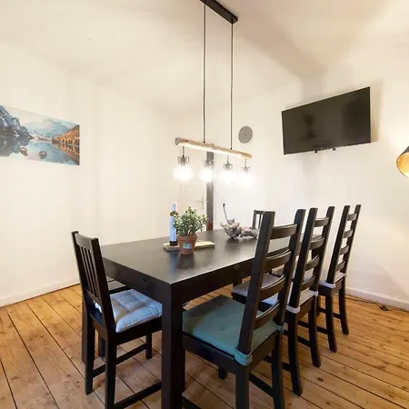 Worker Apartment In Kleve - 3 Bedrooms - 7 Beds Daire Kleve (Dusseldorf)