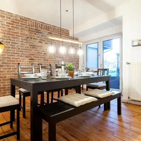 Daire Worker Apartment In Kleve - 3 Bedrooms - 7 Beds Kleve (Dusseldorf)