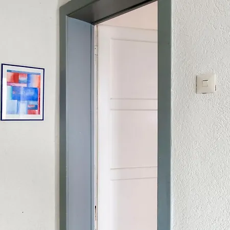 Worker Apartment In Kleve - 3 Bedrooms - 7 Beds Daire Kleve (Dusseldorf)