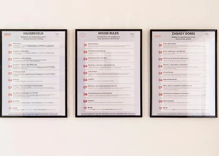 Cozy ° 7 Beds ° 3 Bed Kleve (Dusseldorf)