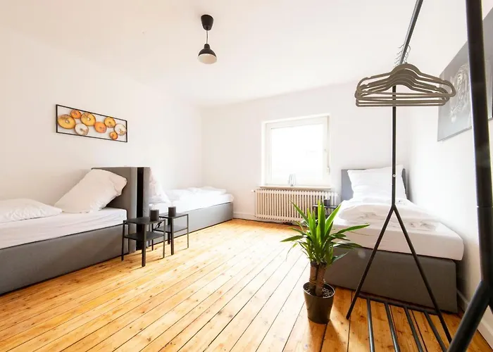 Apartment Cozy ° 7 Beds ° 3 Bed *