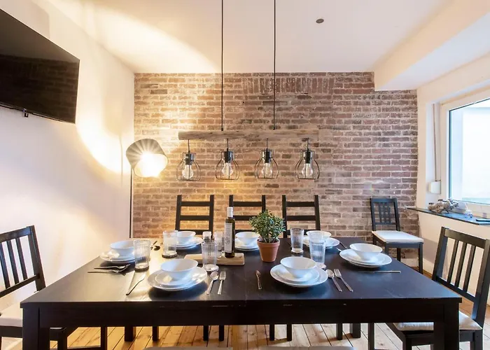 Cozy ° 7 Beds ° 3 Bed Apartamento Kleve (Dusseldorf)