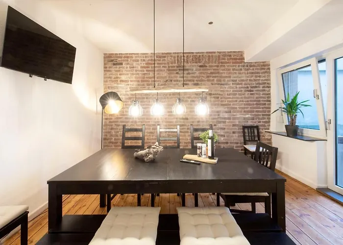 Apartamento Cozy ° 7 Beds ° 3 Bed Kleve (Dusseldorf)