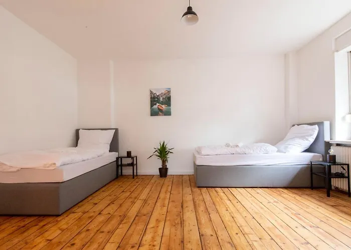 Apartamento Cozy ° 7 Beds ° 3 Bed *