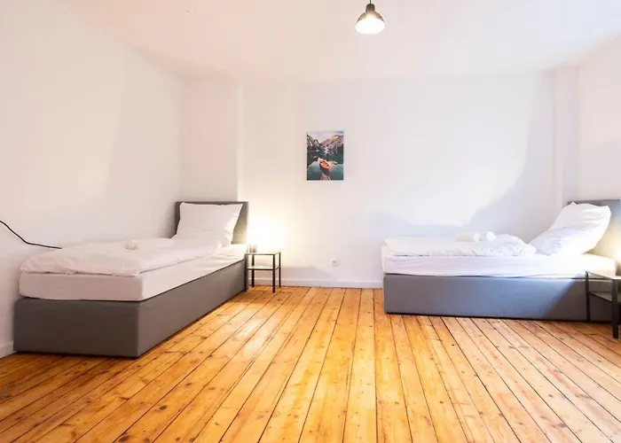 Cozy ° 7 Beds ° 3 Bed Apartamento