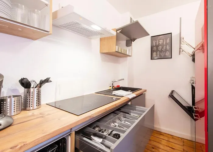 Apartamento Cozy ° 7 Beds ° 3 Bed