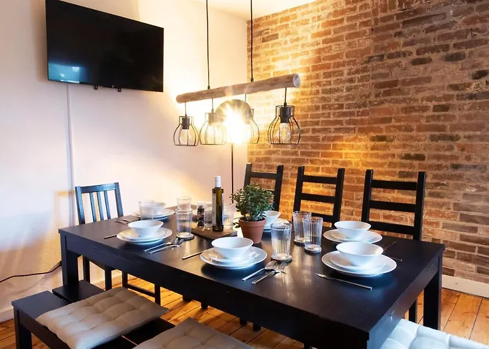 Apartment Cozy ° 7 Beds ° 3 Bed Kleve (Dusseldorf)