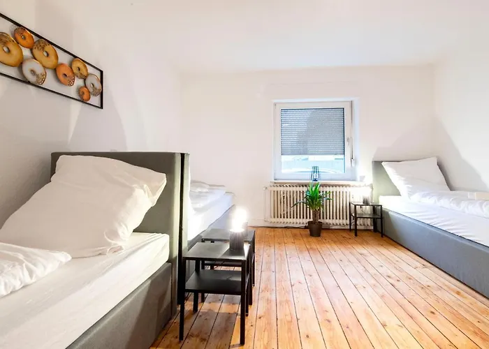 Cozy ° 7 Beds ° 3 Bed Apartamento *