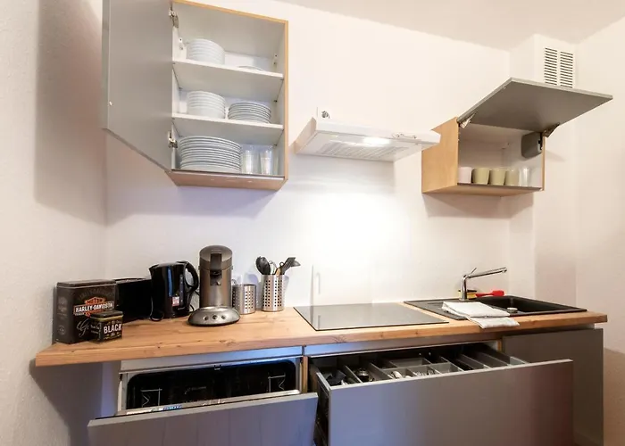 Cozy ° 7 Beds ° 3 Bed Apartamento Kleve (Dusseldorf)