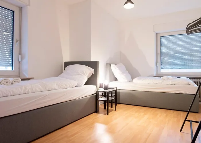 Apartment Cozy ° 7 Beds ° 3 Bed