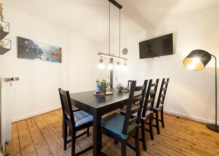 Cozy ° 7 Beds ° 3 Bed Apartment Kleve (Dusseldorf)