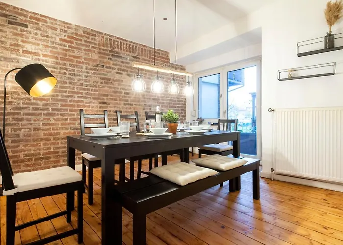 Apartamento Cozy ° 7 Beds ° 3 Bed Kleve (Dusseldorf)