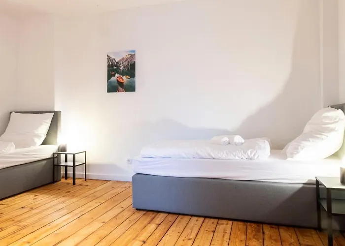 Cozy ° 7 Beds ° 3 Bed Apartamento *