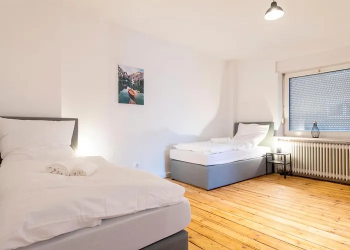 Apartamento Cozy ° 7 Beds ° 3 Bed