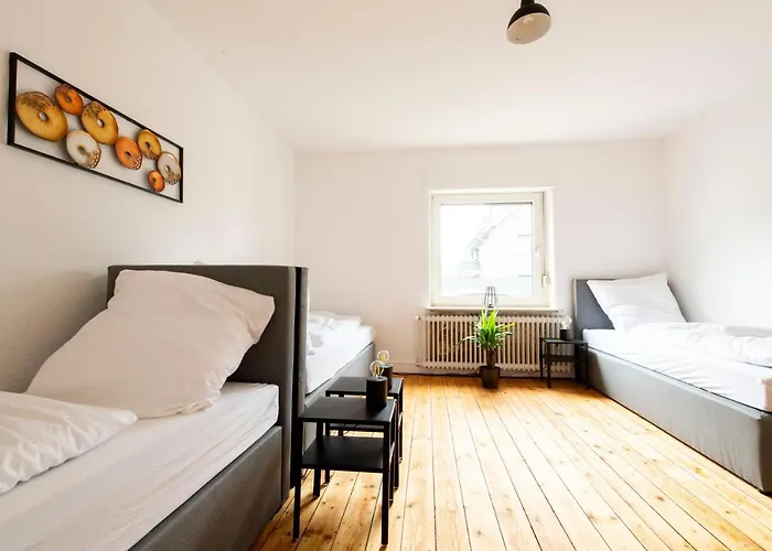 Apartamento Cozy ° 7 Beds ° 3 Bed *